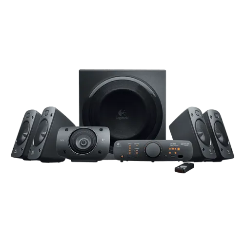 Logitech Z906 5.1 Speaker